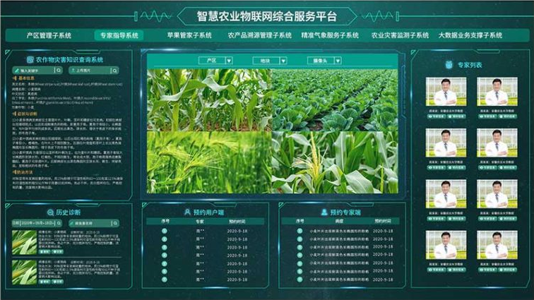 智慧农业